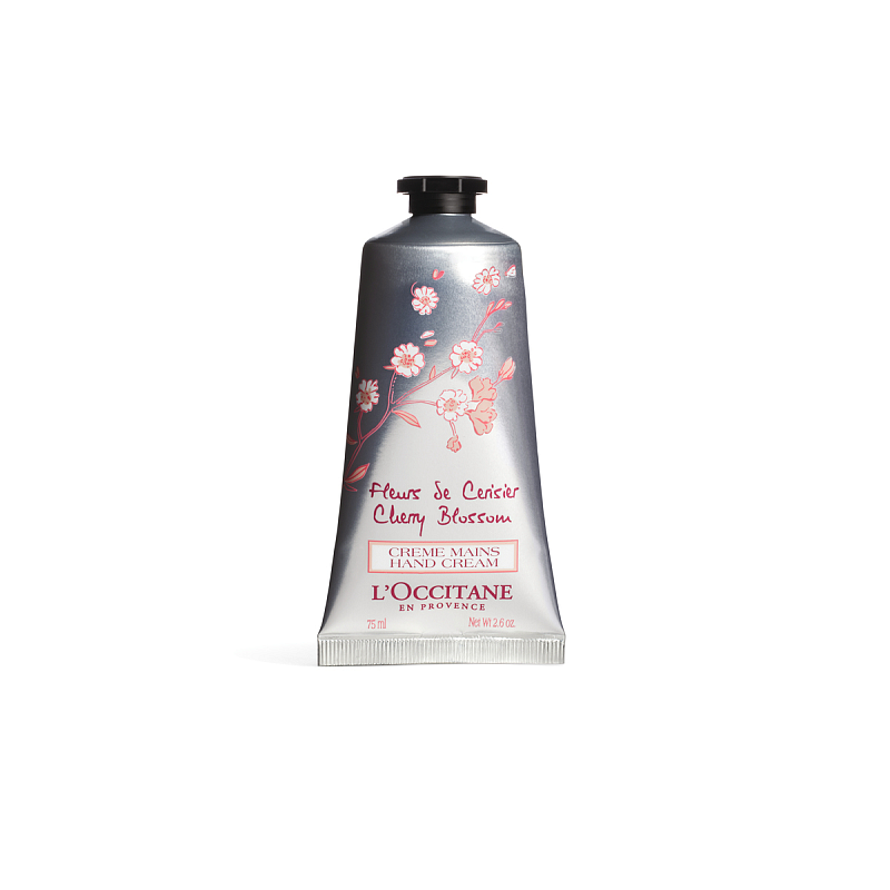 L'Occitane Cherry Blossom Creme 75 ml Unisex