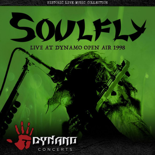 ImportCDs Live At Dynamo Open Air 1998 CD Schwermetall