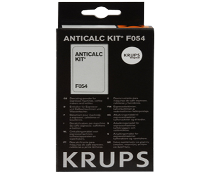 Krups F054001B Entkalker Haushaltsgeräte Puder