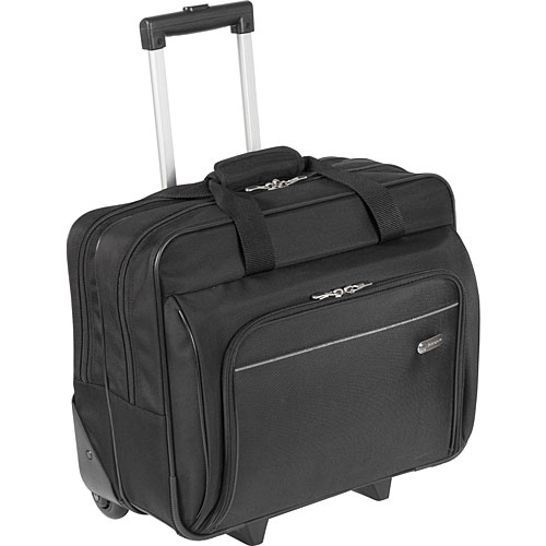 DELL A9613550 Laptoptasche 40,6 cm (16") Trolley-Koffer Schwarz