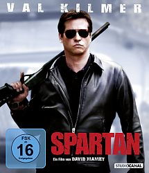 STUDIOCANAL 504129 Film/Video Blu-ray Deutsch, Englisch