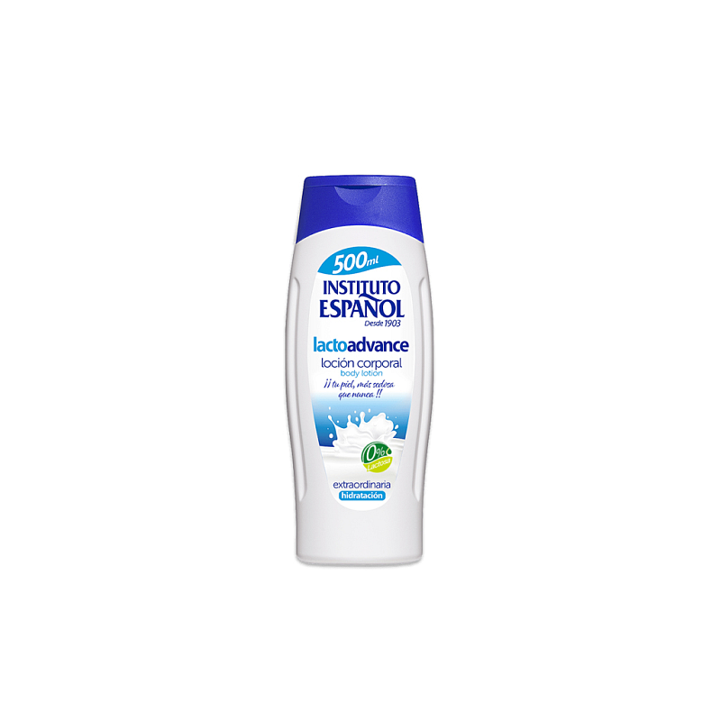 Instituto Español 8411047108147 Body-Creme/Lotion 500 ml