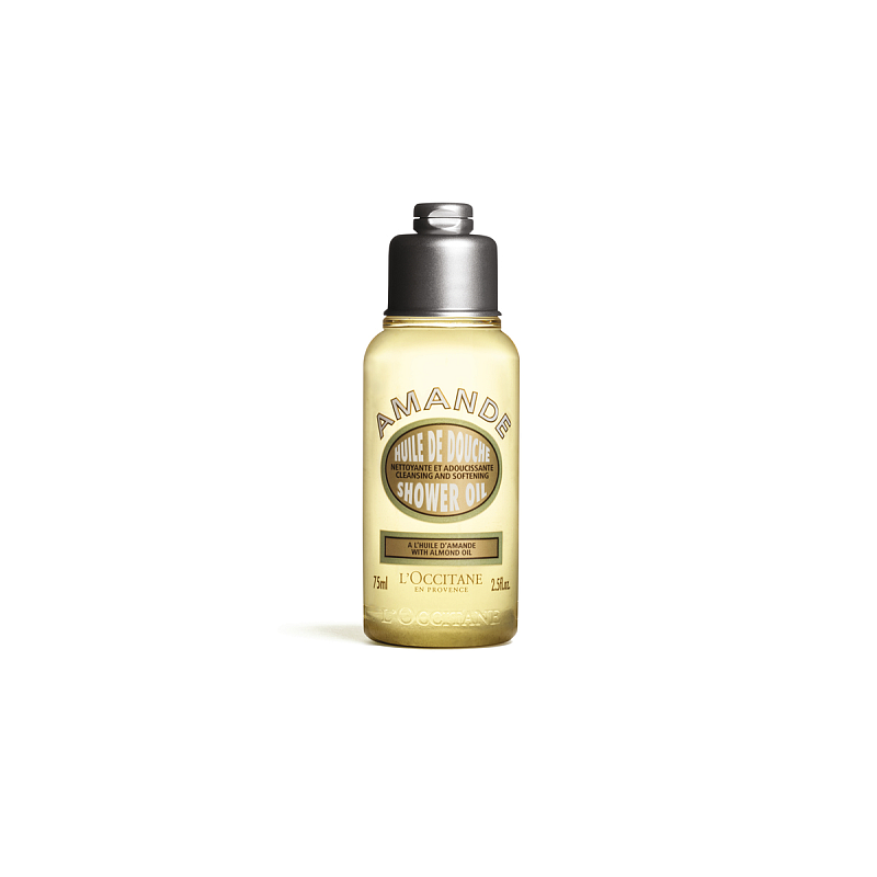 L'Occitane Almond 75 ml Duschgel Frauen Körper Mandel
