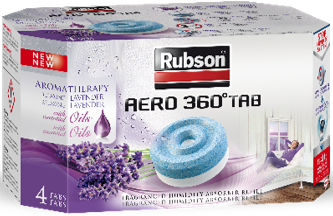 Rubson 3178040677906 Haushaltsabsorptionsmittel & -nachfüllung Absorbierer (Nachfüllpackung) Feuchtigkeitsabsorbierer