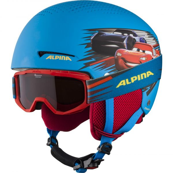 Alpina Sports Zupo Disney Set Mehrfarbig