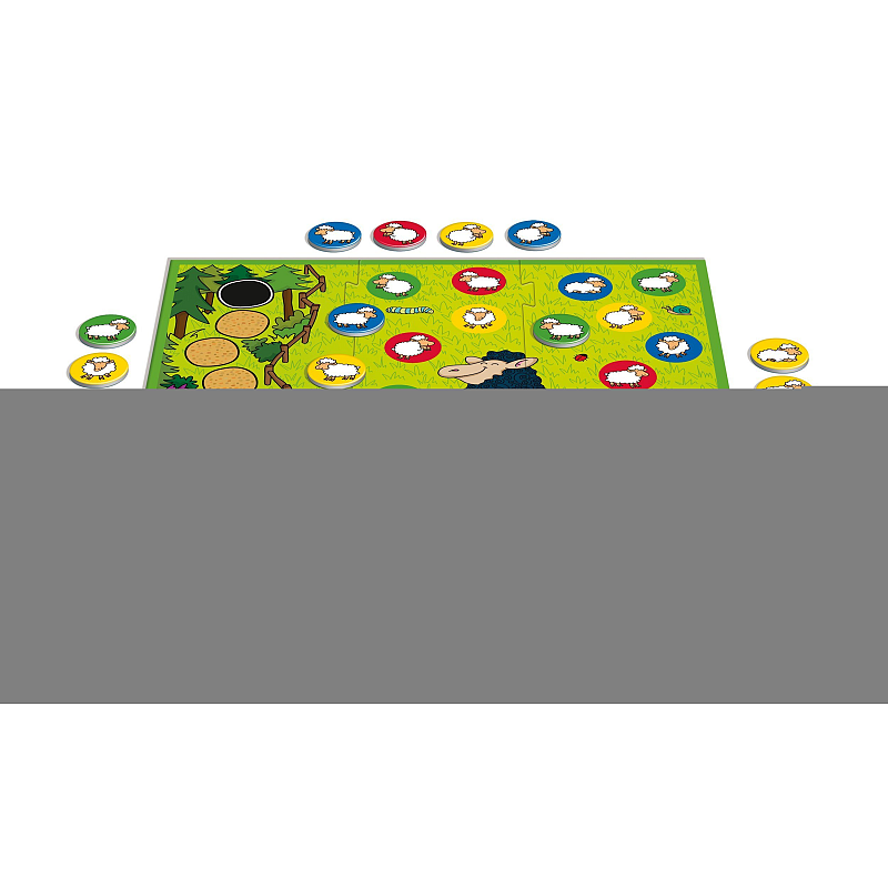 Schmidt Spiele 51290 Brettspiel Reisen/Abenteuer