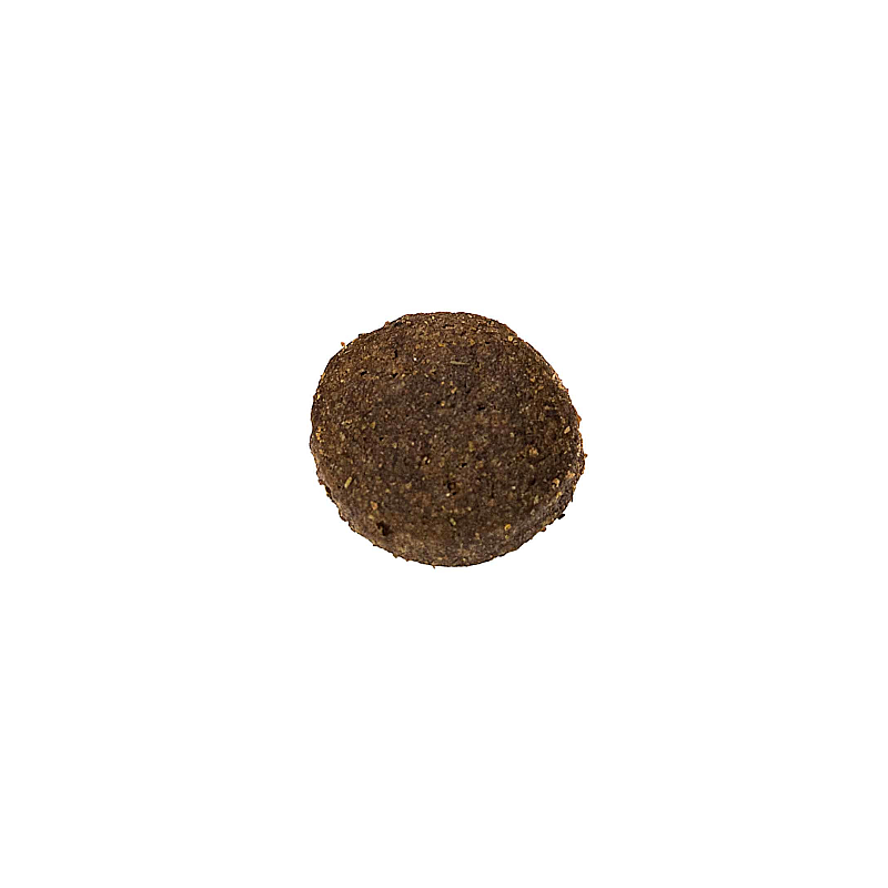 Happy Dog 0003537 Hunde-Trockenfutter 4 kg Adult Kaninchen, Lachs