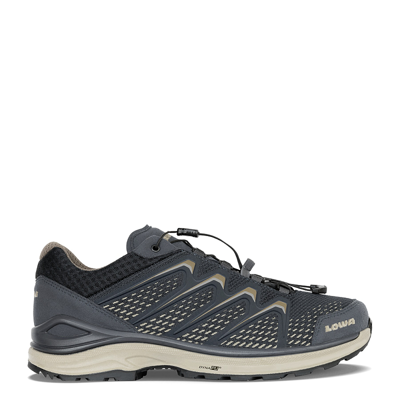 LOWA MEADOW GTX LO SL Männlich Erwachsener Blau, Sand