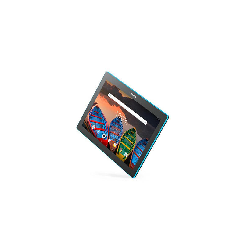 Lenovo Tab 10 Snapdragon 16 GB 25,6 cm (10.1") 1 GB Wi-Fi 4 (802.11n) Android 6.0 Schwarz