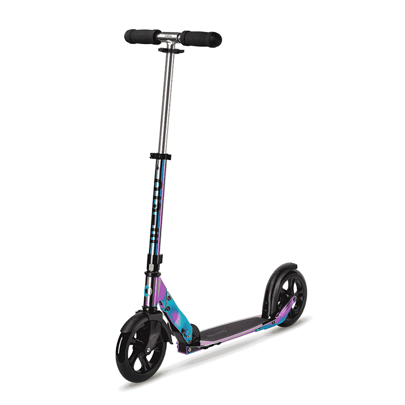 Micro Mobility Micro Classic Erwachsene Klassischer Roller Mehrfarbig