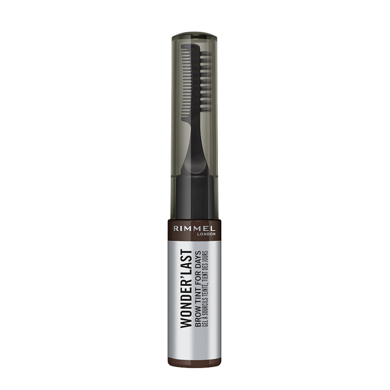 Rimmel Wonder'Last Brow Augenbrauen-Mascara 004 Soft Black 4,5 ml