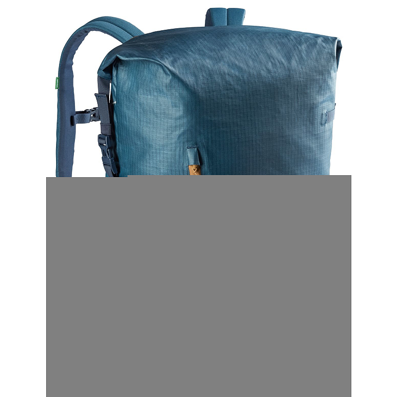VAUDE CityGo Bike 23 Rucksack Lässiger Rucksack Blau, Braun Polyamid, Polyurethan
