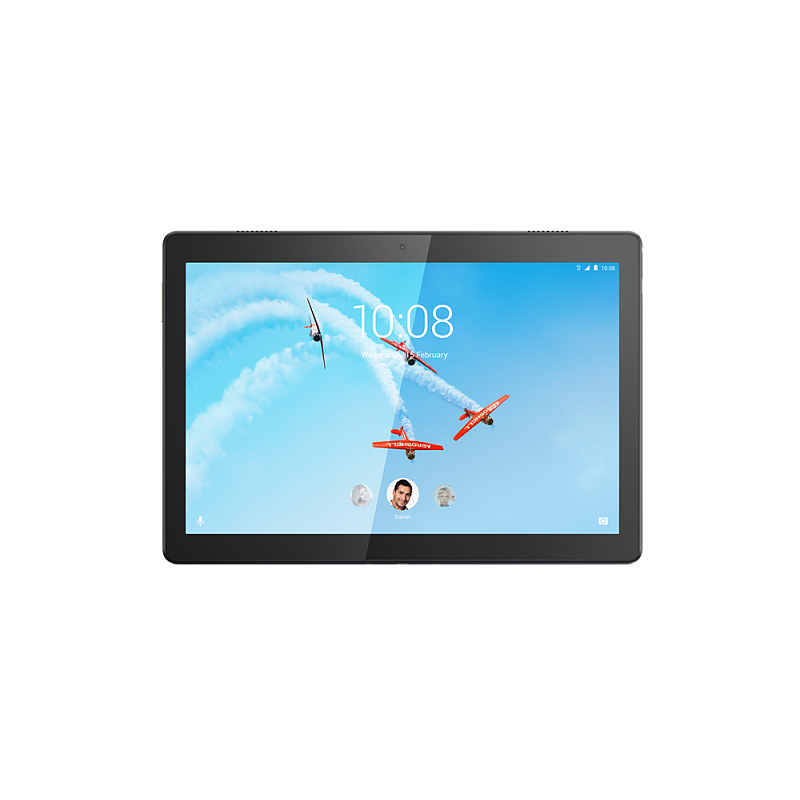 Lenovo Tab M10 Snapdragon 32 GB 25,6 cm (10.1") 3 GB Wi-Fi 5 (802.11ac) Schwarz