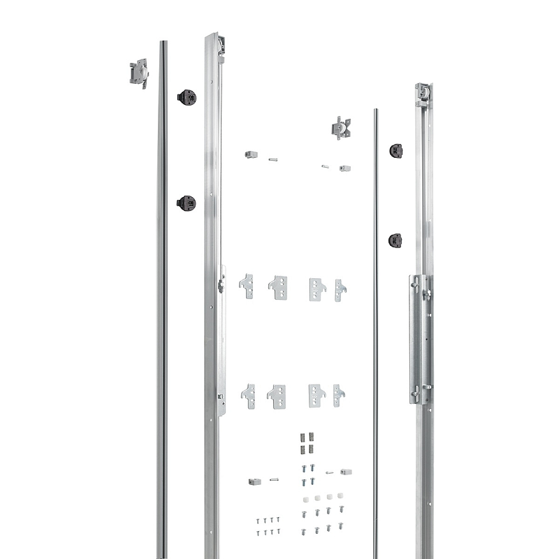 Hettich 45315 Schubladenrolle & -schiene
