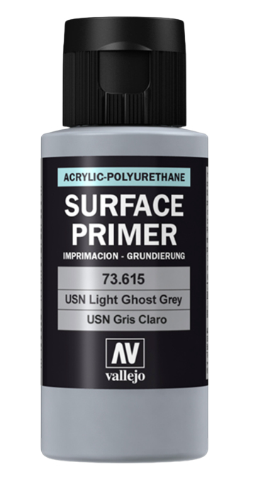 Vallejo VALL-73615 Acrylfarbe 17 ml Grau Flasche