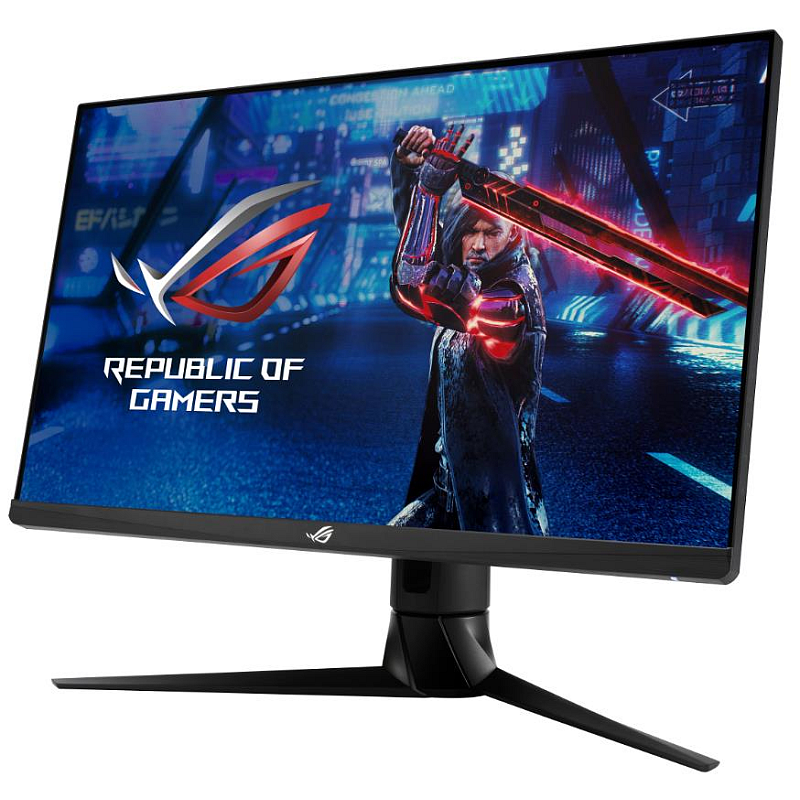 ASUS ROG Strix XG27AQ Computerbildschirm 68,6 cm (27") 2560 x 1440 Pixel LED Schwarz