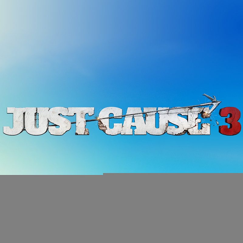 Square Enix Just Cause 3 PlayStation 4