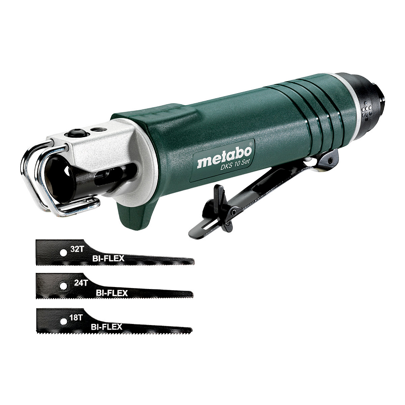 Metabo DKS 10 SET 9000 SPM Schwarz, Grün, Edelstahl