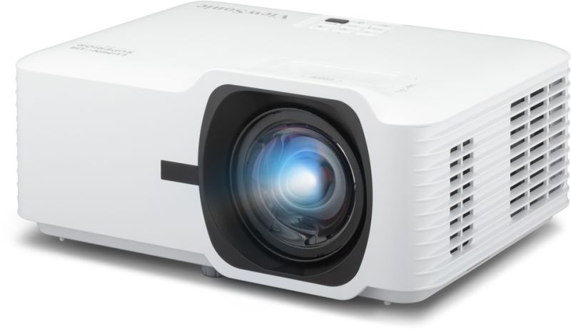 Viewsonic LSD400HD-ST Beamer Standard Throw-Projektor 4000 ANSI Lumen DLP 1080p (1920x1080) Weiß
