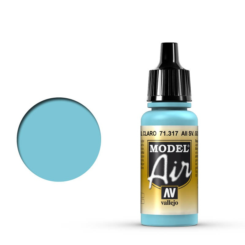 Vallejo 71.317 Acrylfarbe 17 ml 1 Stück(e)