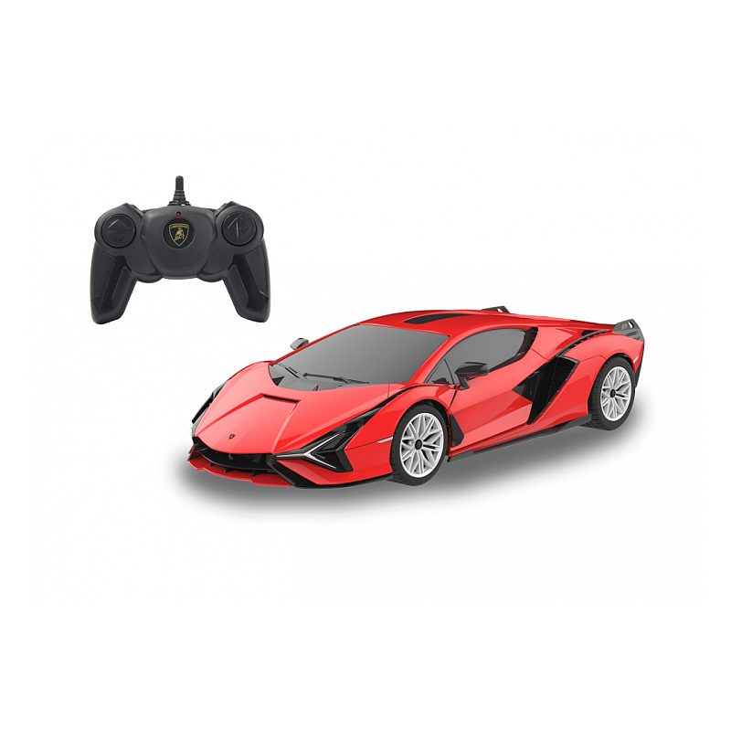 Jamara Lamborghini Sián ferngesteuerte (RC) modell Stuntauto Elektromotor 1:24