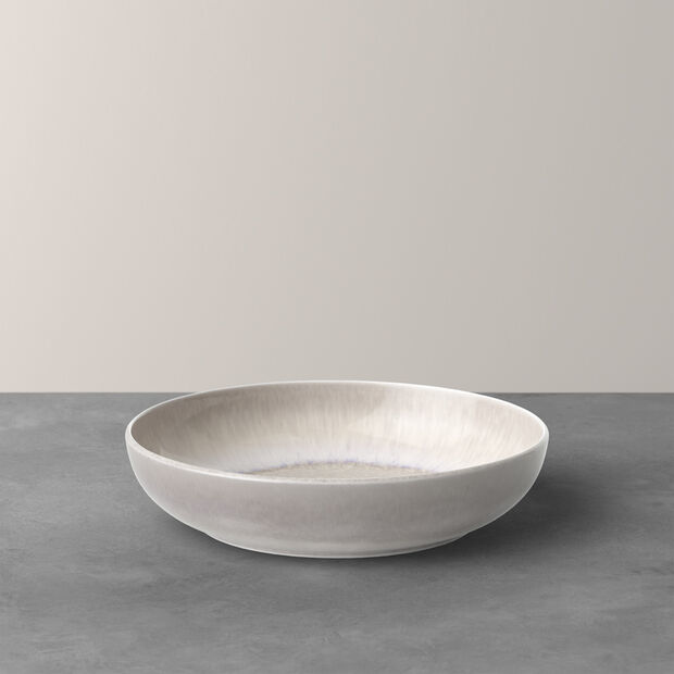 Villeroy & Boch 1951722536 Speiseschüssel Pasta-Schüssel 0,65 l Rund Porzellan Beige 1 Stück(e)