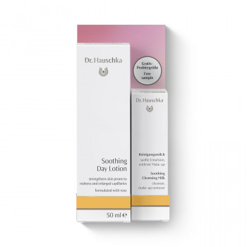 Dr. Hauschka Soothing Day Lotion Gesichtslotion 50 ml