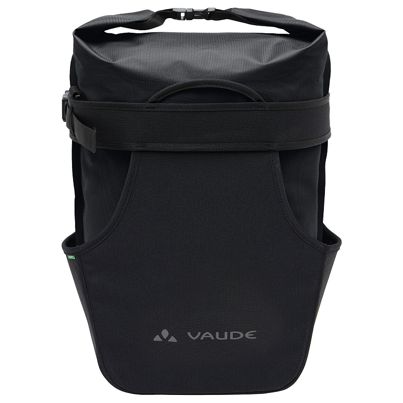 VAUDE Urban Cargo Hinten Fahrradtasche 25 l Kunststoff, Polyester, Polyurethan Schwarz