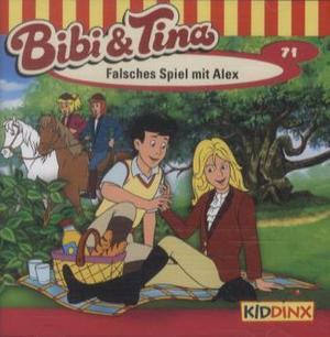 Bibi und Tina 71. Falsches Spiel mit Alex