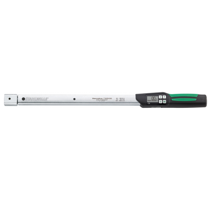 STAHLWILLE 730D Ft-lb, In-lb, Nm
