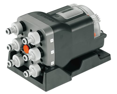 Gardena 1197-20 Anschlussteil für Wasserschlauch Schwarz 1 Stück(e)