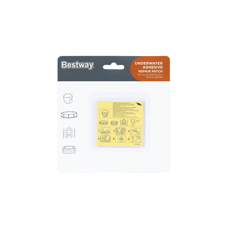 Bestway 62091 Reparaturset für aufblasbares Spielzeug