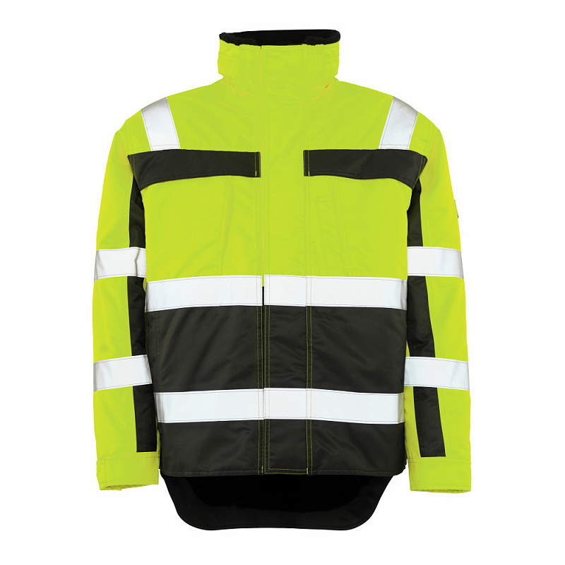 MASCOT 07223-880-17888 Jacke Anthrazit, Gelb