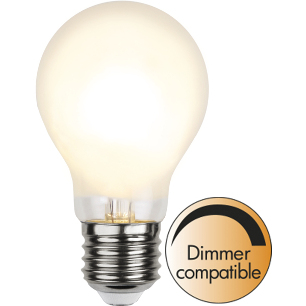 Star Trading 350-32-1 LED-Lampe Warmweiß 2700 K 4,7 W E27 F