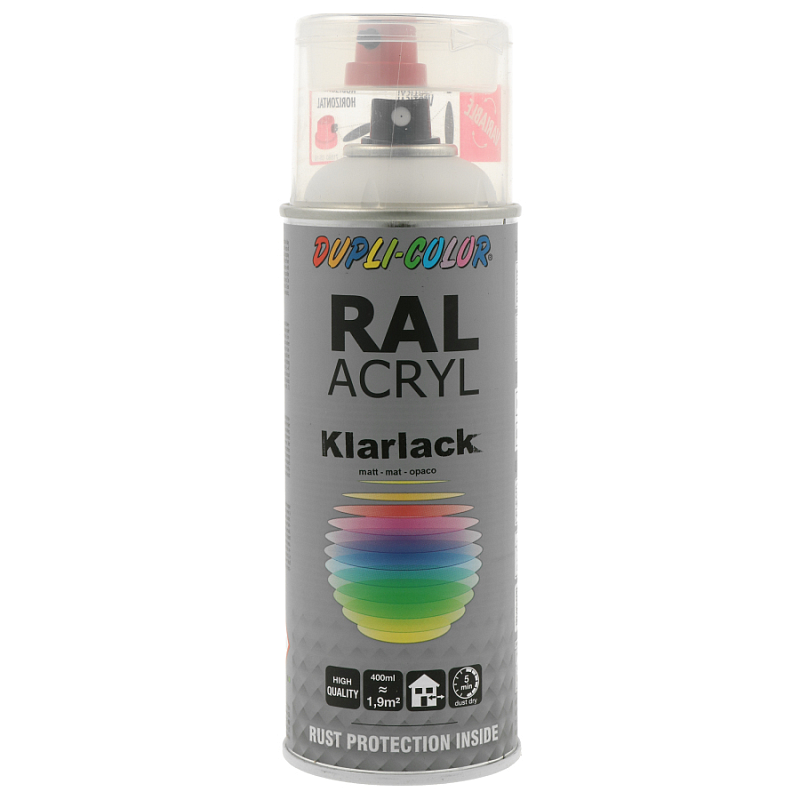 Dupli-Color Ral Acryl Acryl-Grundierung 400 ml 1 Stück(e)