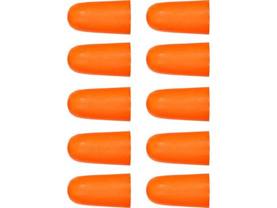 Yato YT-7451 Ohrstopfen Einweg-Ohrstöpsel Orange 10 Stück(e)