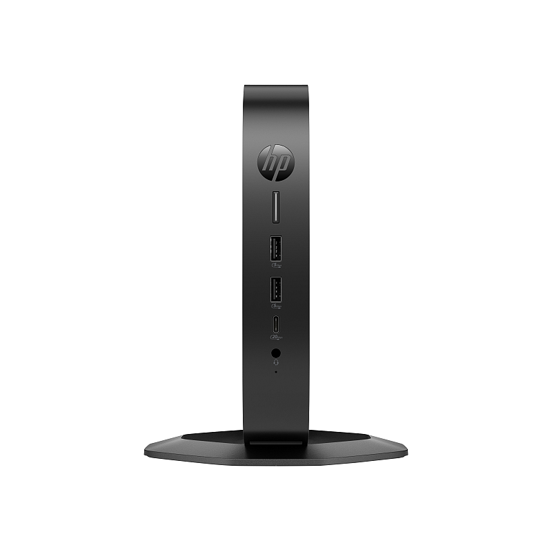 HP Elite t660 1,1 GHz Windows 11 IoT Enterprise 1,15 kg Schwarz U300E