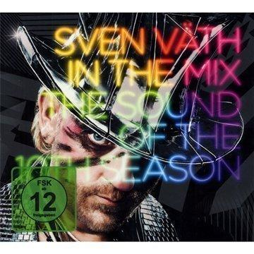 Alive AG The Sound Of The Tenth Season (2CD + DVD) DVD/CD Techno Sven Väth in the Mix