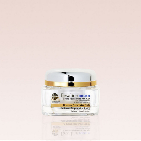 Rexaline X-treme Renovator Rich Tages- & Nachtcreme Gesicht All ages 50 ml