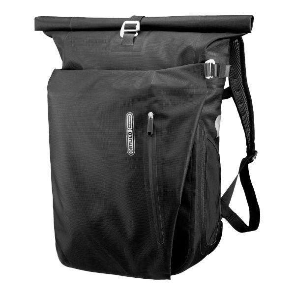 Ortlieb VARIO PS Hinten Fahrradtasche 26 l Schwarz
