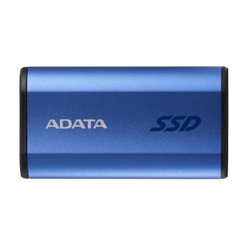 ADATA SE880 500 GB USB Typ-C 3.2 Gen 2 (3.1 Gen 2) Blau
