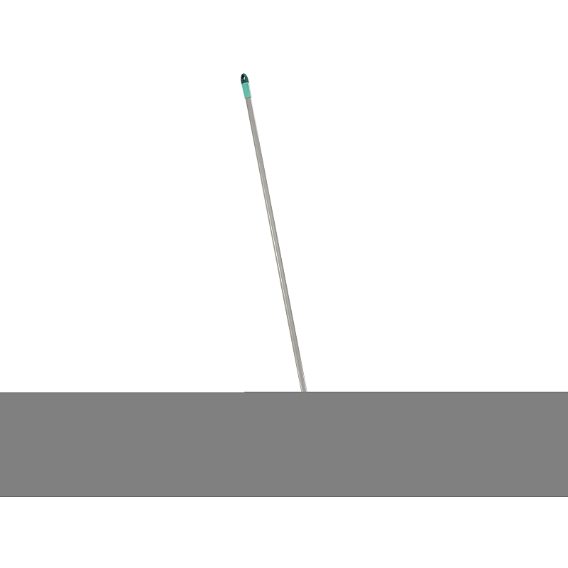 Leifheit 45022 Mop-Zubehör Moppgriff Metallisch, Türkis