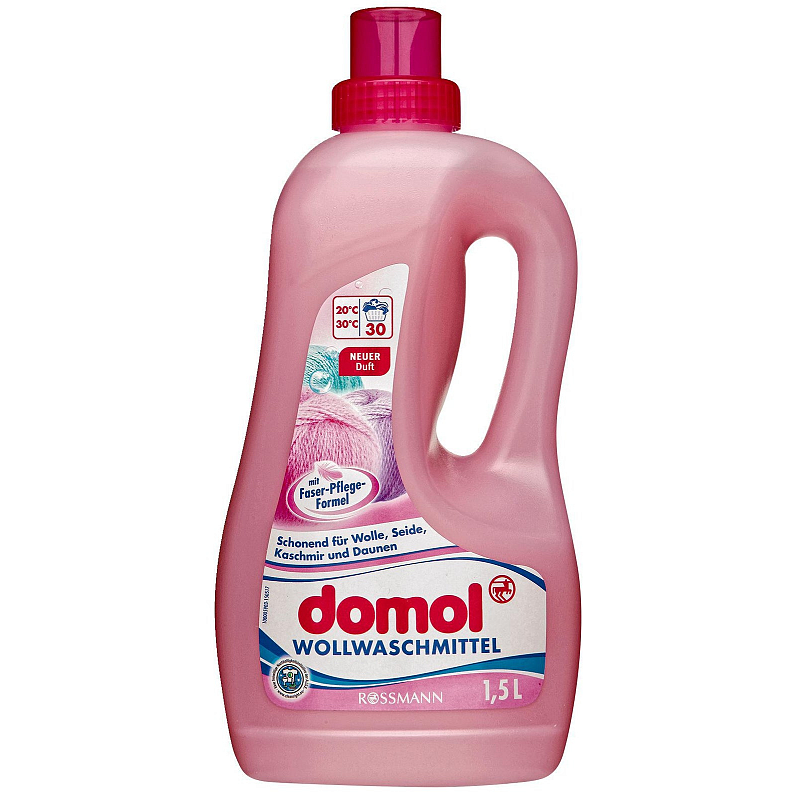 ROSSMANN 4305615358550 Waschmittel Maschinenwäsche Unterlegscheibe 1500 ml