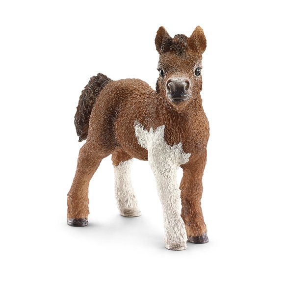 schleich Farm Life Shetland Pony Fohlen