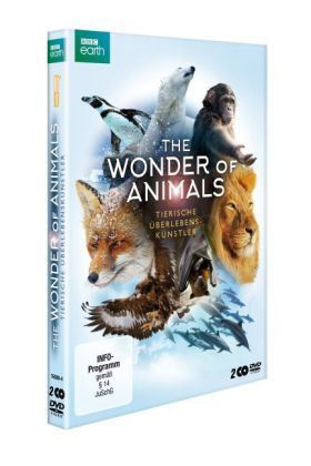 The Wonder of Animals-Tierische Überlebenskünstler