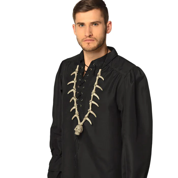 Boland 74192 Verkleidungs-Halskette Erwachsener Unisex