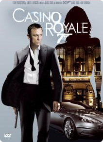 Sony Pictures Casino Royale, DVD Italienisch