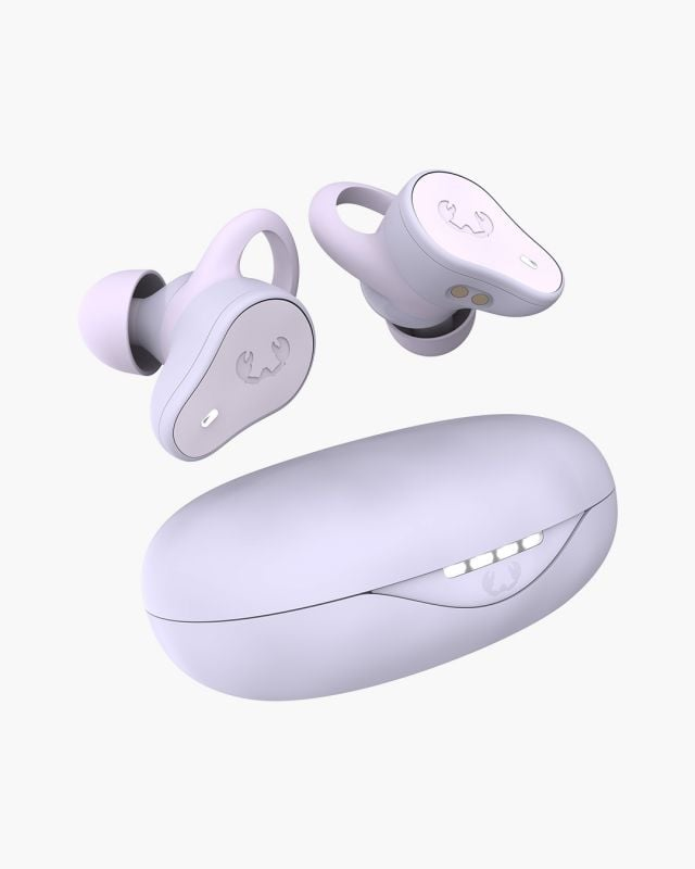 Fresh 'n Rebel Twins Move Kopfhörer True Wireless Stereo (TWS) im Ohr Sport Bluetooth Lila