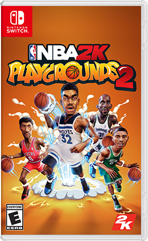 Take-Two Interactive NBA 2K Playgrounds 2 Standard Nintendo Switch