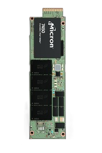Micron 7450 PRO 1,92 TB E1.S PCI Express 4.0 NVMe 3D TLC NAND